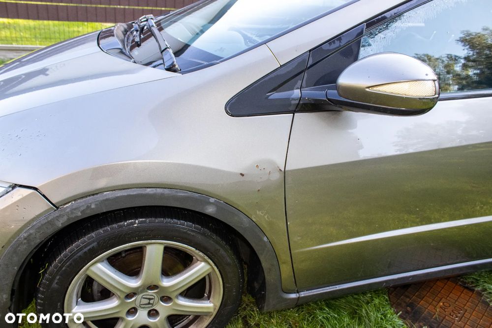 Honda Civic 1.8i-VTEC Comfort - 10