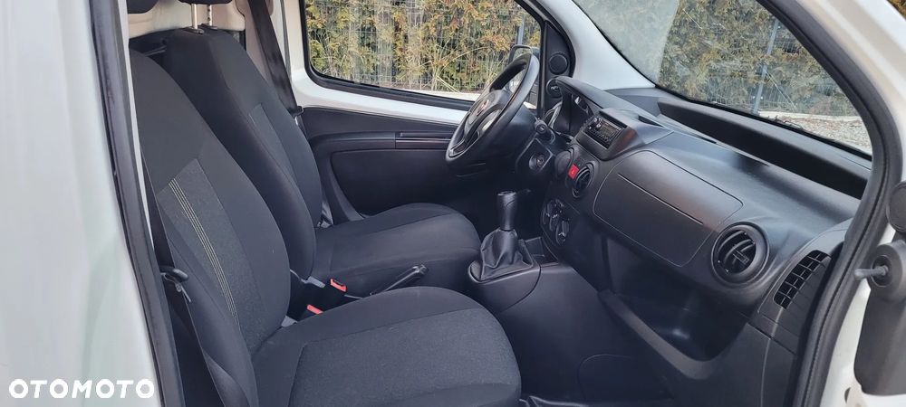 Fiat FIORINO Kangoo 1.3mjet Tylko 82Tyś Km Po Lifcie 2022r - 11