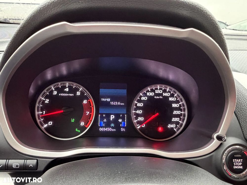 Mitsubishi Eclipse-Cross 1.5-litre 16-valve DOHC MIVEC Intense Aut. - 12