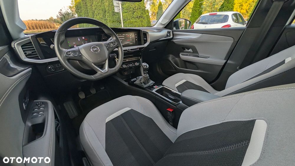 Opel Mokka - 17