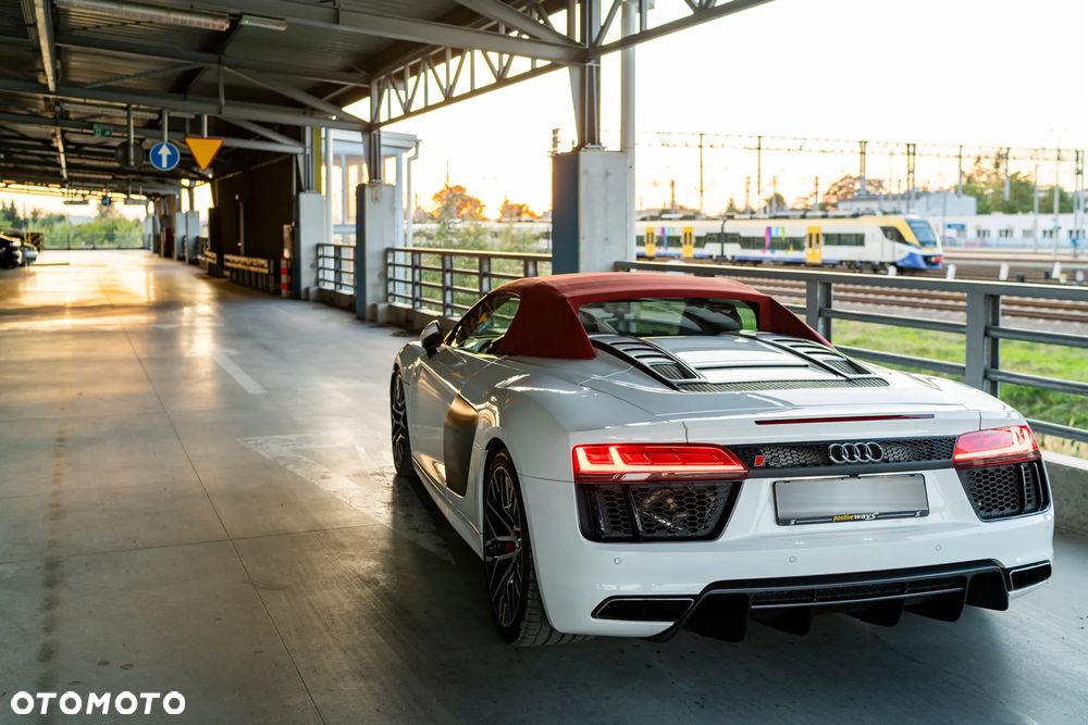 Audi R8 Spyder - 20
