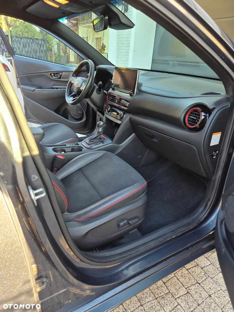 Hyundai Kona 1.6 GDI DCT Premium - 9