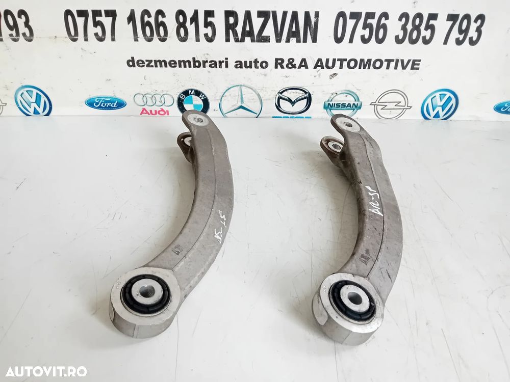 Brate Brat Bascula Punte Spate Alfa Romeo Stelvio 2015-2022 - 2