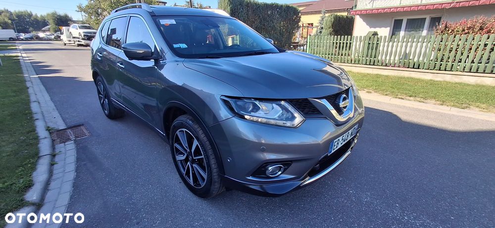 Nissan X-Trail - 1