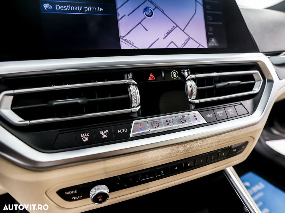 BMW Seria 3 320e AT PHEV - 21