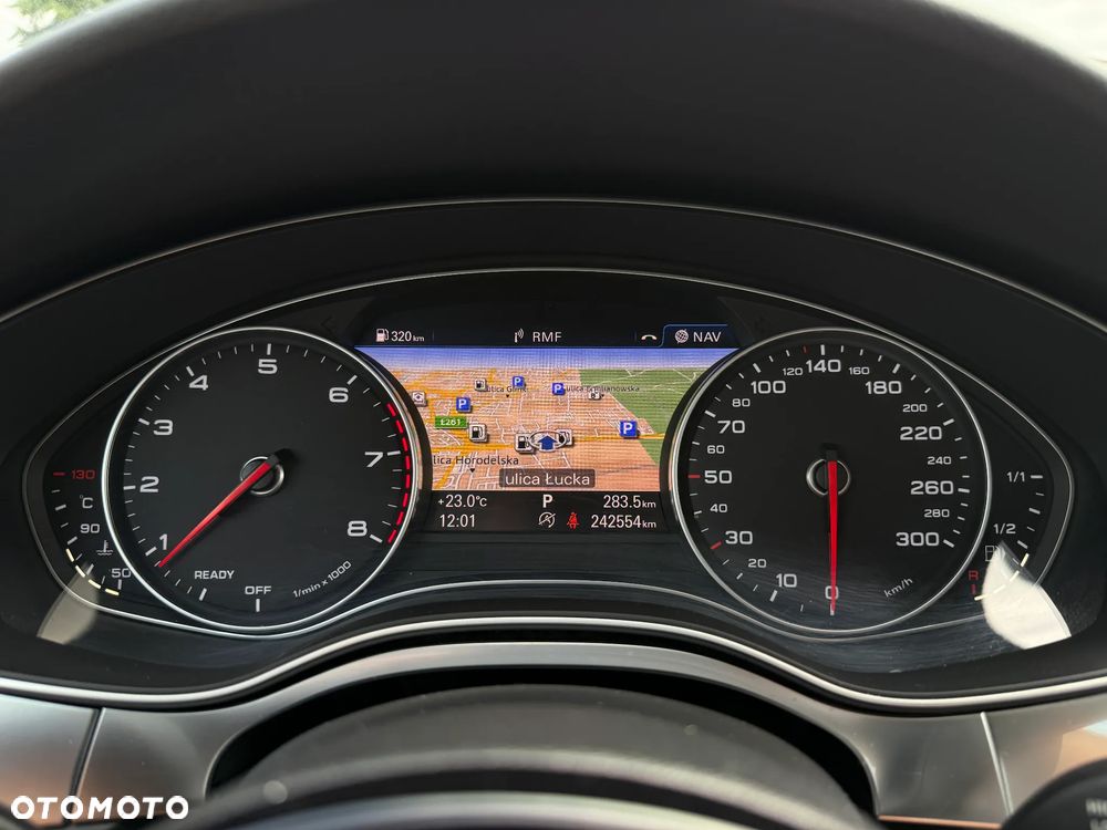 Audi A6 Limousine - 23
