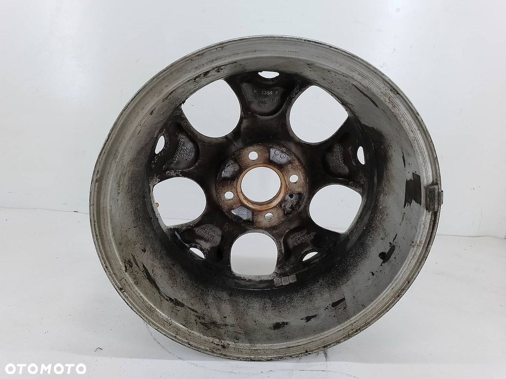 FELGA ALUMINIOWA 15 RENAULT TWINGO II ( 07-14 ) 8200659150 - 6