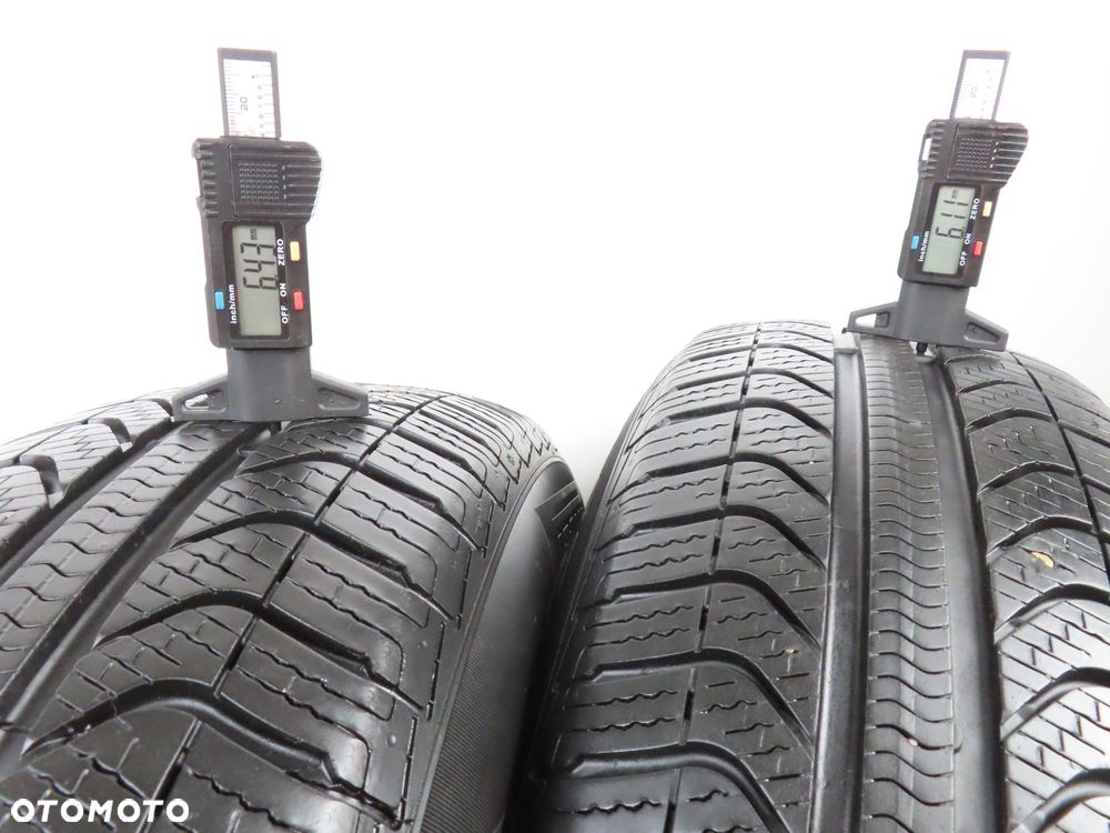 2x 195/65R15 OPONY CAŁOROCZNE UŻYWANE Pirelli Cinturato All Season Plus 91V - 8