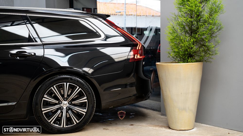 Volvo V90 2.0 T6 PHEV Inscription AWD - 10