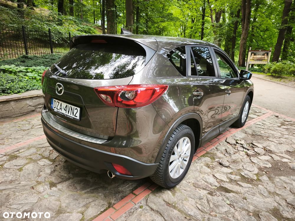 Mazda CX-5 2.2 SKYACTIV-D AWD Sports-Line - 4