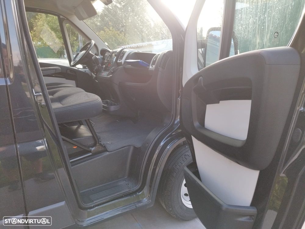 Fiat DUCATO 2.3 MultiJet 130 Cv L2H1 Longa Automática - 7