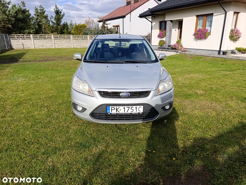 Ford Focus 1.6 TDCi Amber X - 6