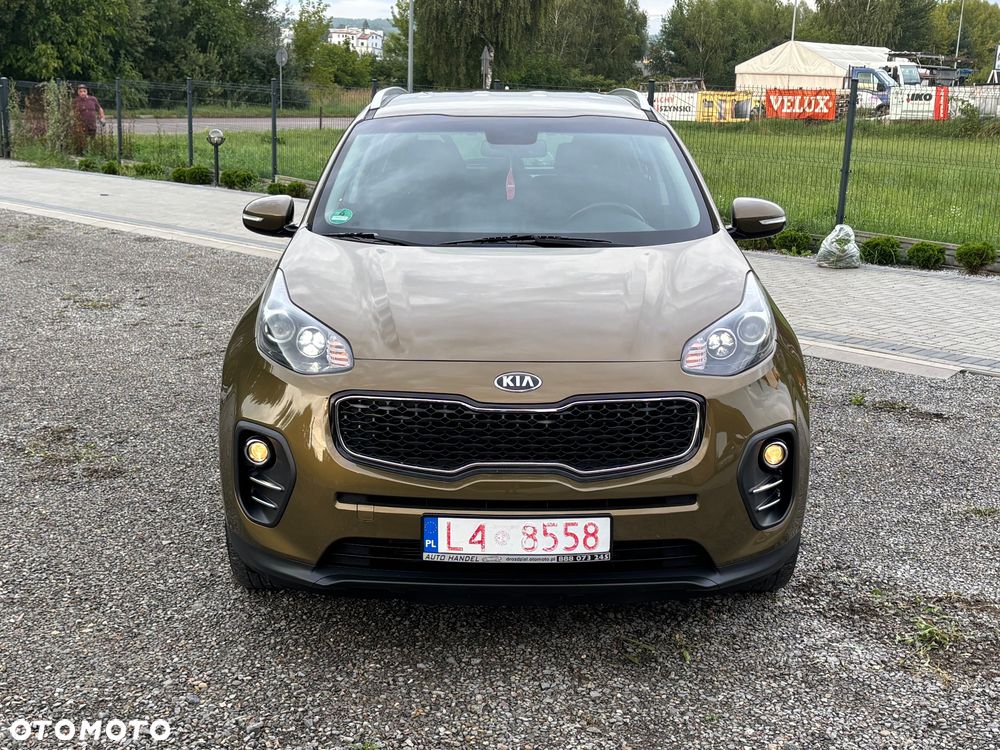 Kia Sportage - 3