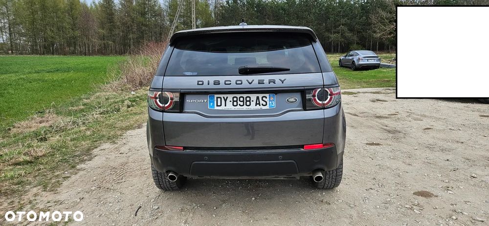 Land Rover Discovery Sport - 4