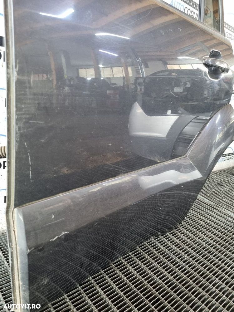 Usa Stanga Spate Toyota Land Cruiser J12 2002 - 2010 SUV 4 Usi GRI IE9 (1030) - 4