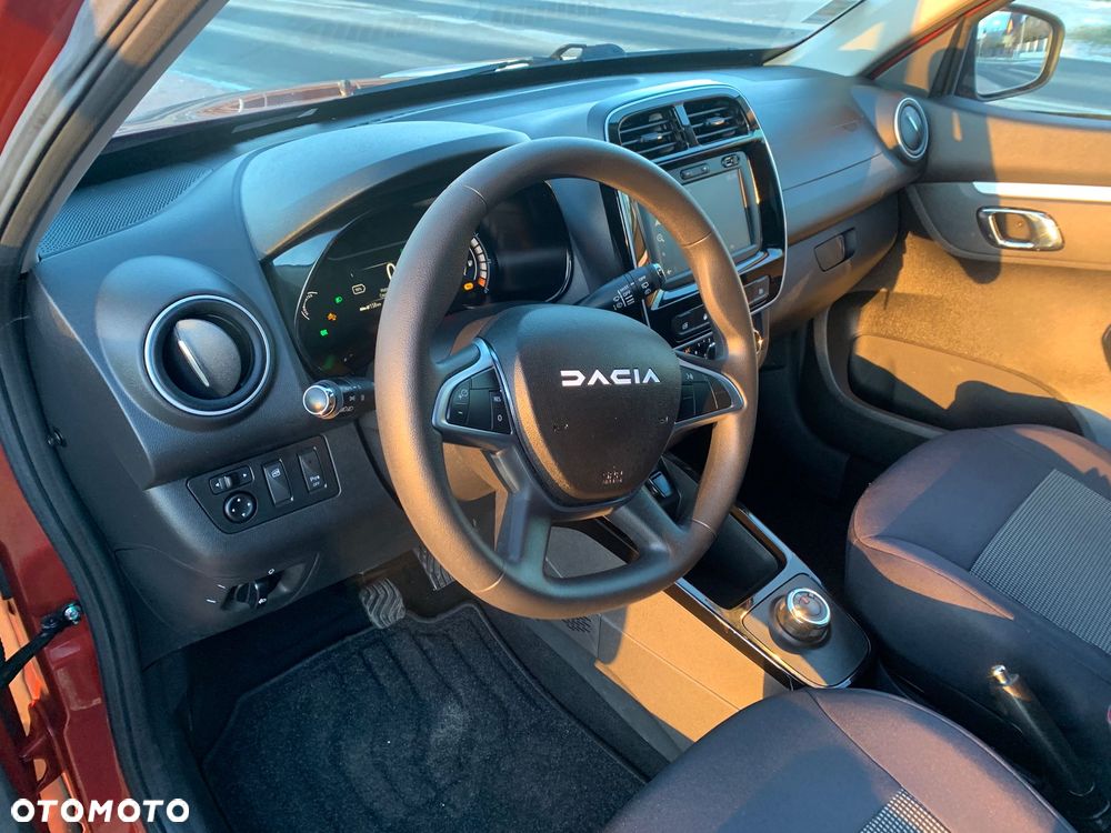 Dacia Spring Electric 45 Essential - 12