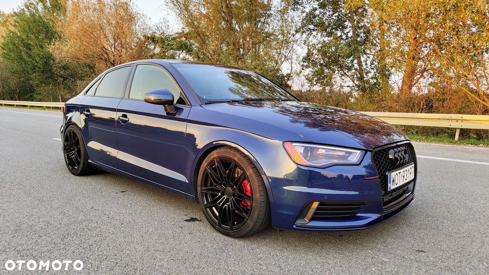 Audi A3 2.0 TFSI quattro S tronic sport - 4