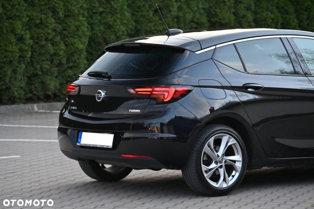 Opel Astra 1.4 Turbo Sport - 18