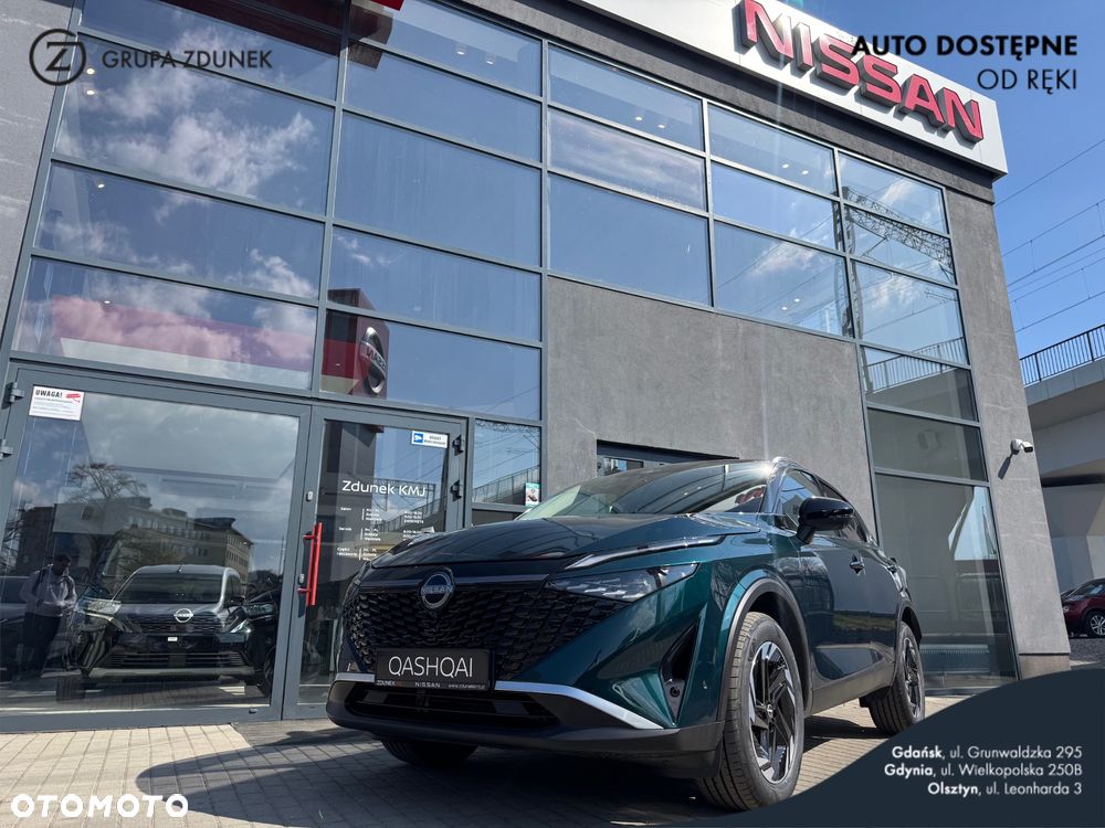 Nissan Qashqai 1.5 e-POWER N-Connecta - 1