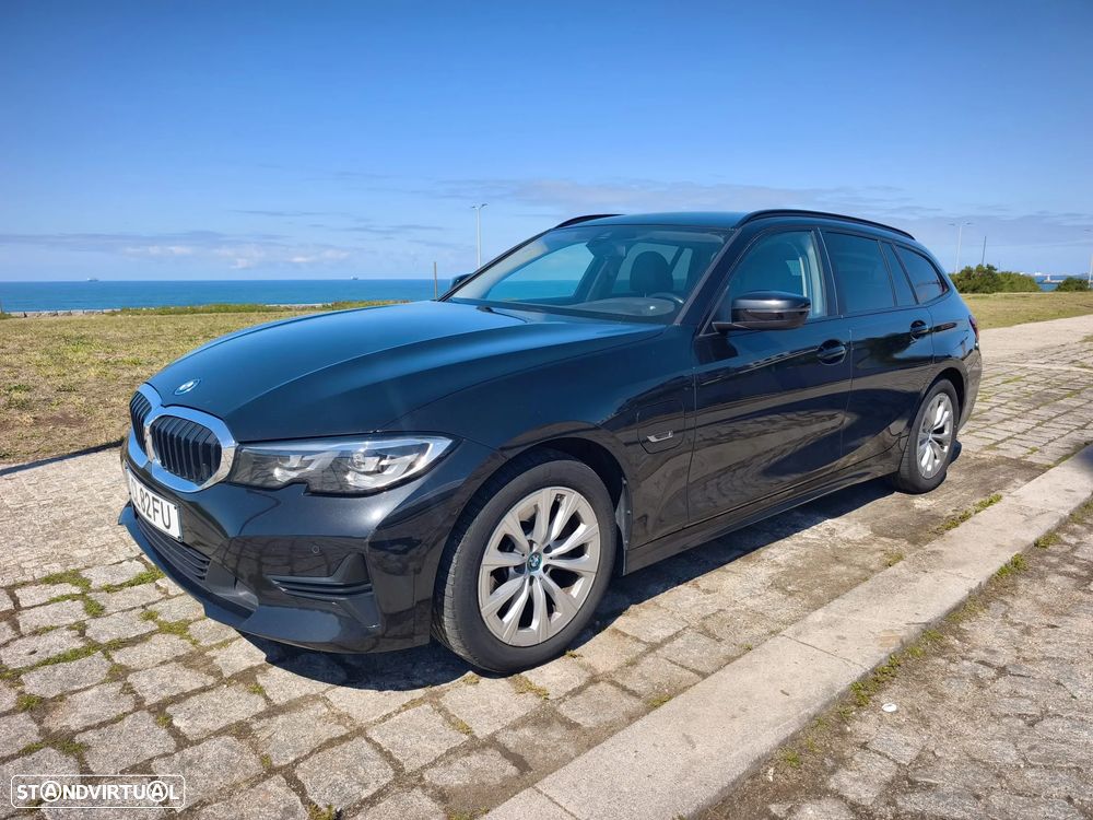 BMW 320 e Aut. Sport Line - 1