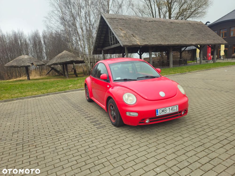 Volkswagen New Beetle - 21