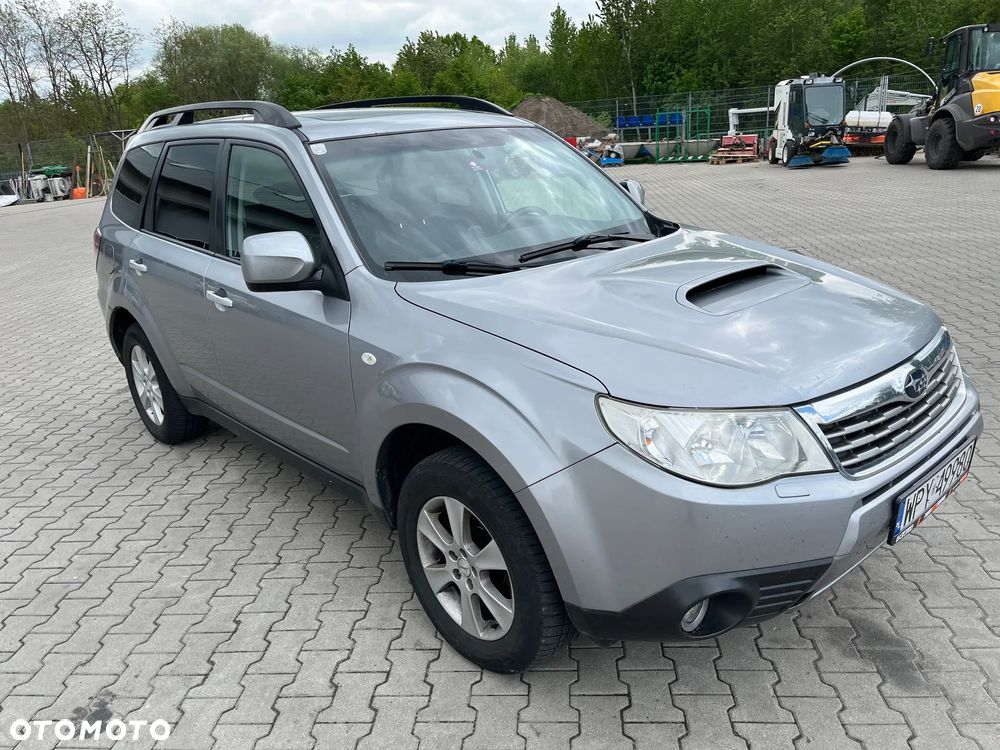 Subaru Forester 2.0D Comfort - 1