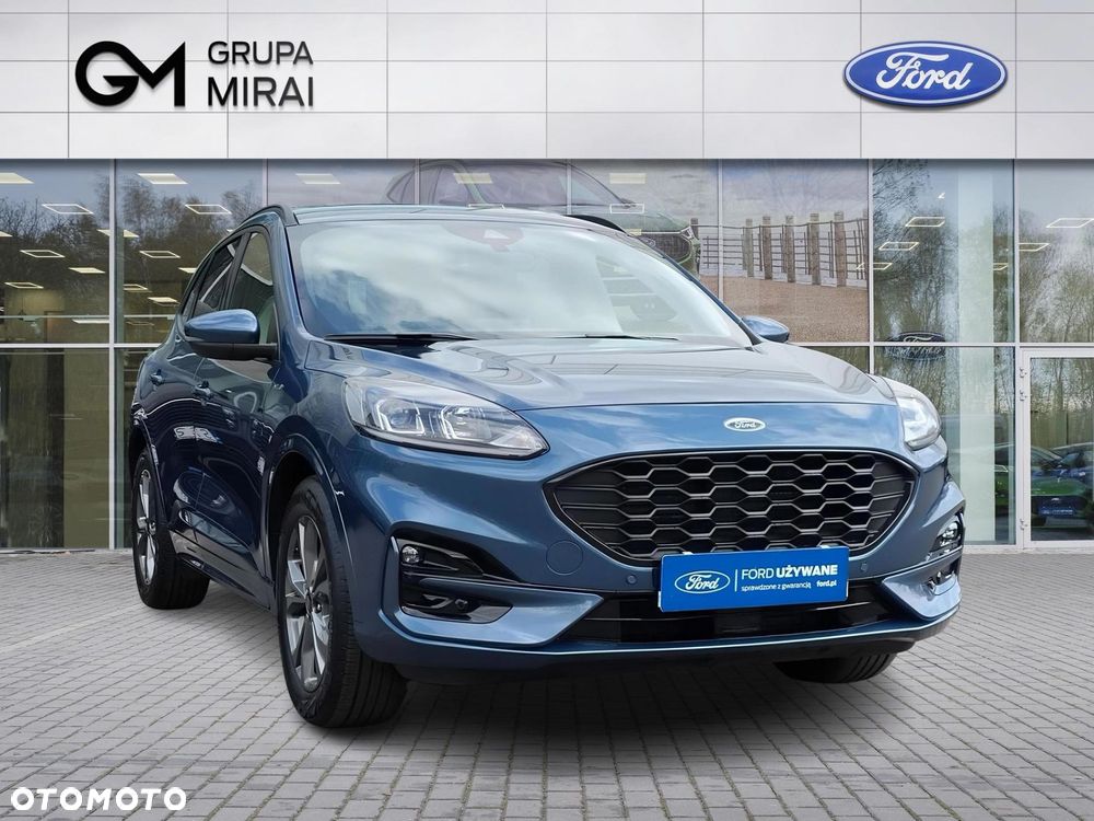 Ford Kuga 1.5 EcoBoost FWD ST-Line X - 8