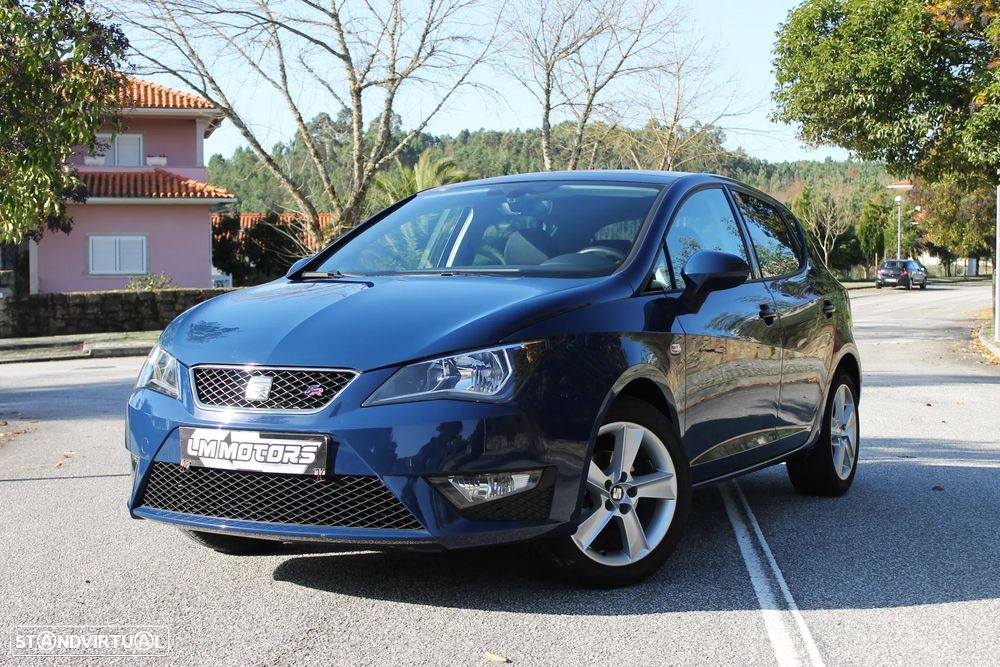 SEAT Ibiza 1.0 EcoTSI FR - 1