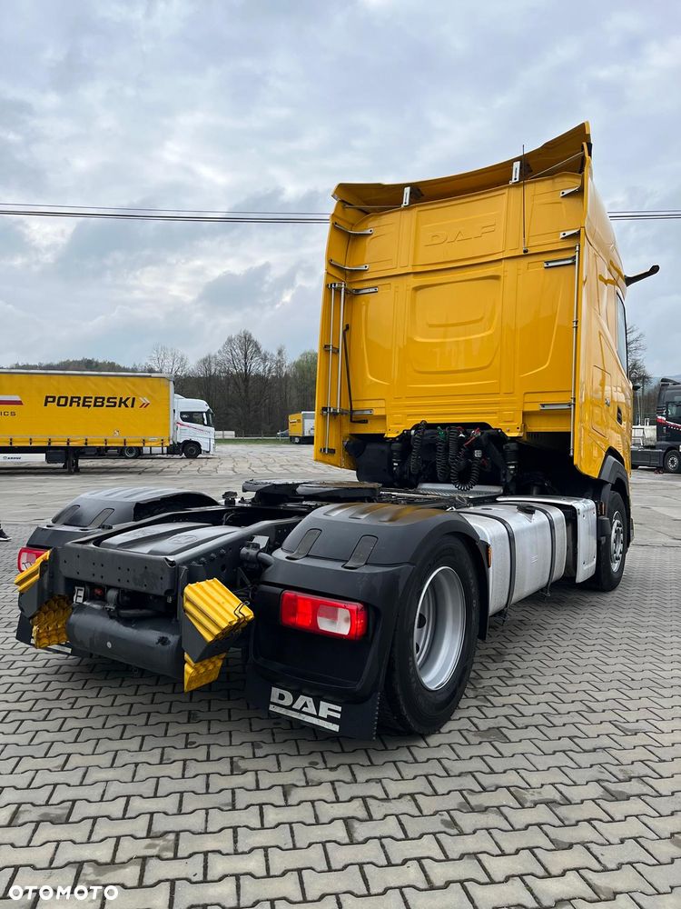 DAF XG 480 / KAMERY / STANDARD - 7