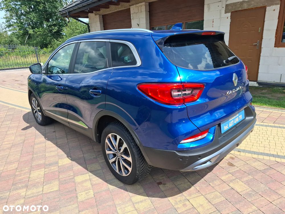 Renault Kadjar BLUE dCi 115 EDC BOSE EDITION - 6