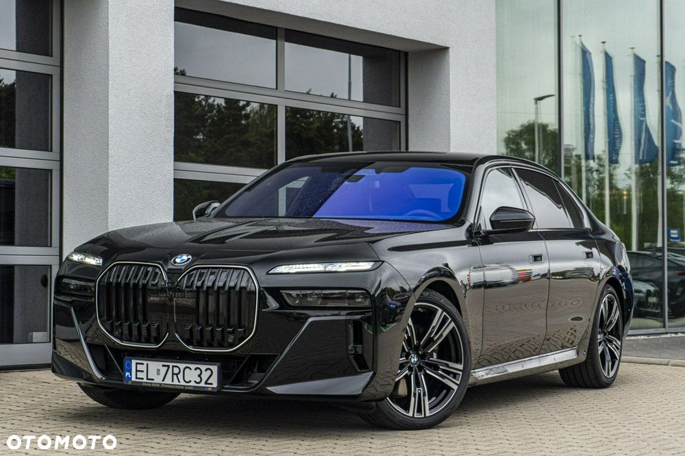 BMW Seria 7 - 4