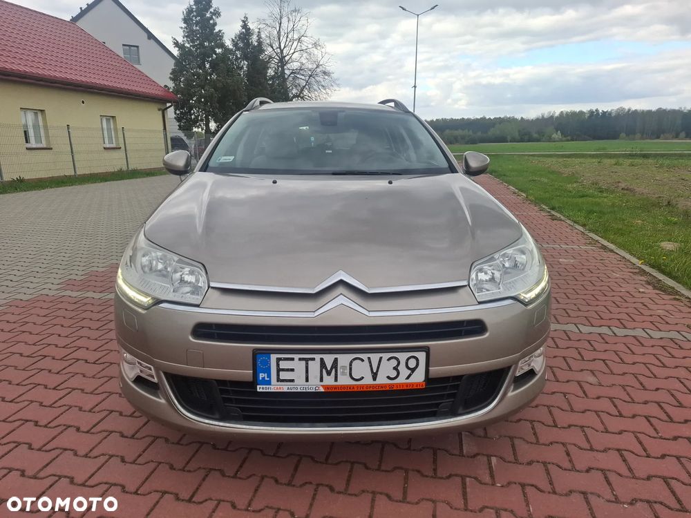 Citroën C5 2.0 HDi Dynamique - 10