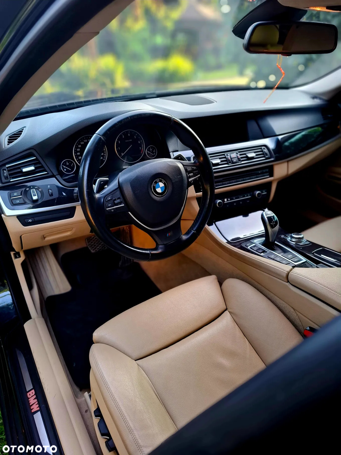 BMW Seria 5 550i - 8