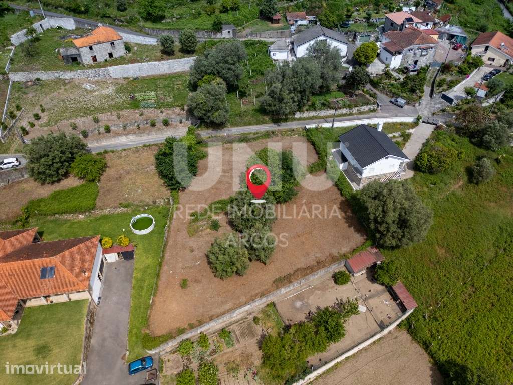 Excelente Terreno com Viabilidade de Construção em Távora (São Vice... - Grande imagem: 3/11