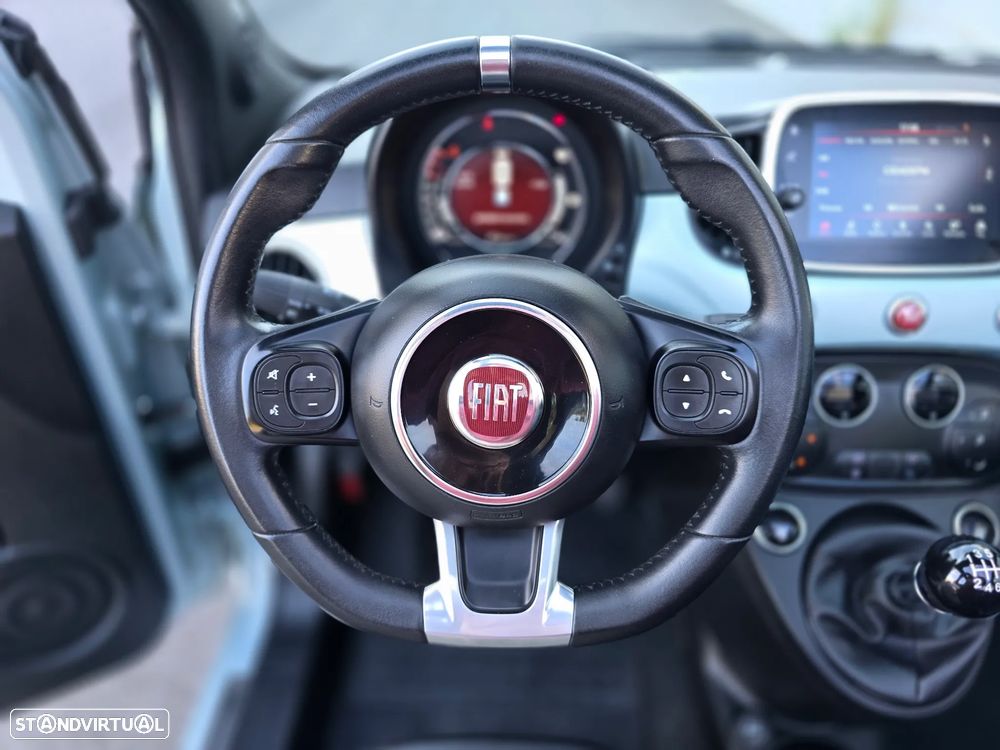 Fiat 500C 1.0 Hybrid Launch Edition - 14