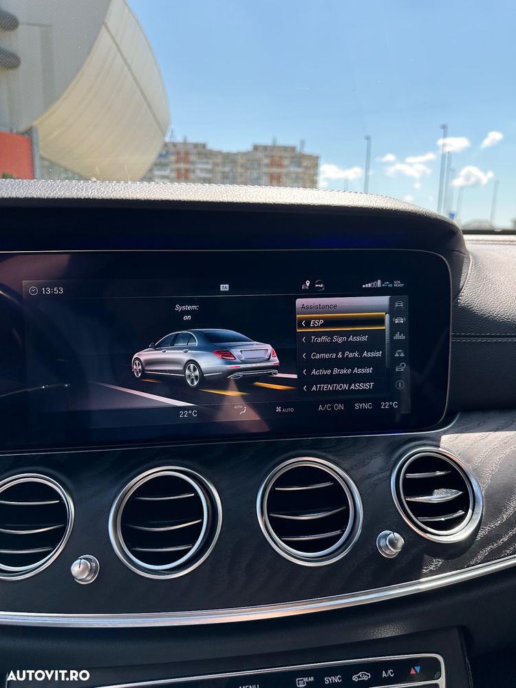 Mercedes-Benz E 200 4MATIC Aut. - 17