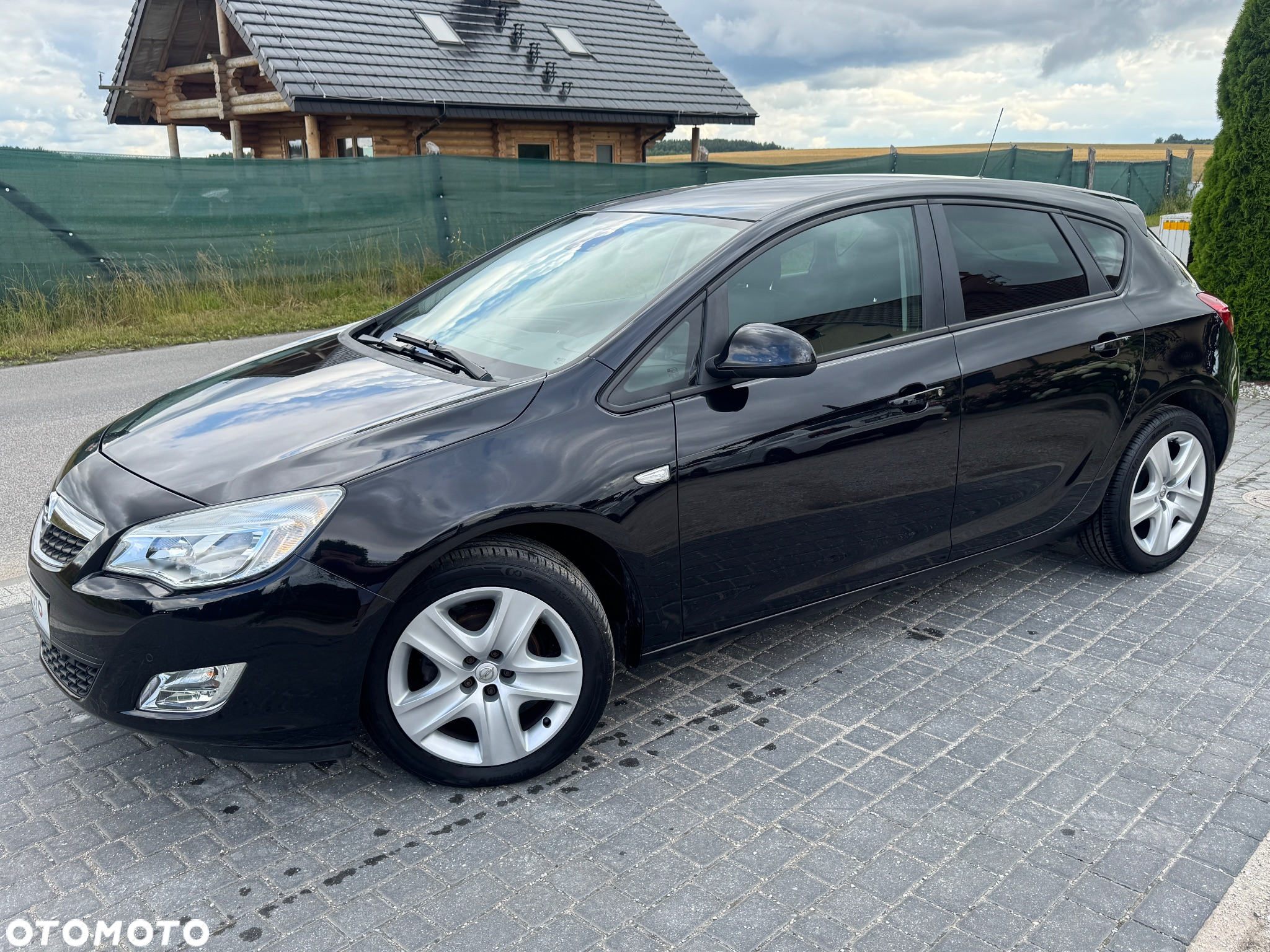 Opel Astra 1.4 Turbo Edition - 9