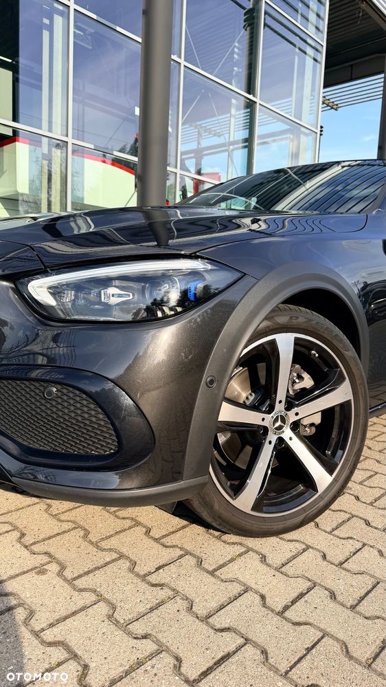 Mercedes-Benz Klasa C 220 d mHEV 4-Matic All-Terrain Avantgarde - 33