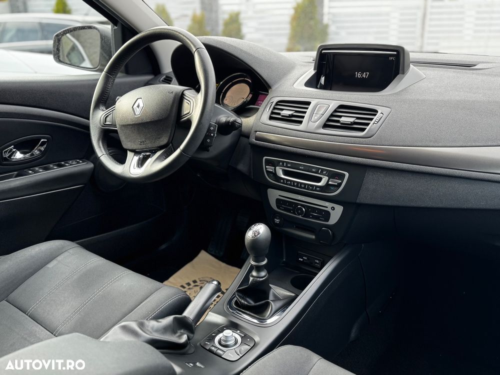 Renault Megane dCi 95 FAP Paris Business - 15