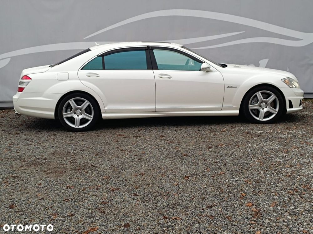 Mercedes-Benz Klasa S - 13