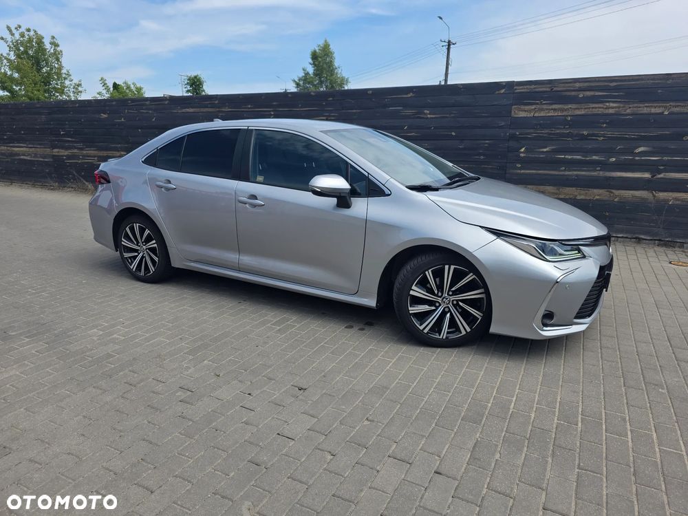 Toyota Corolla 1.5 Style - 3