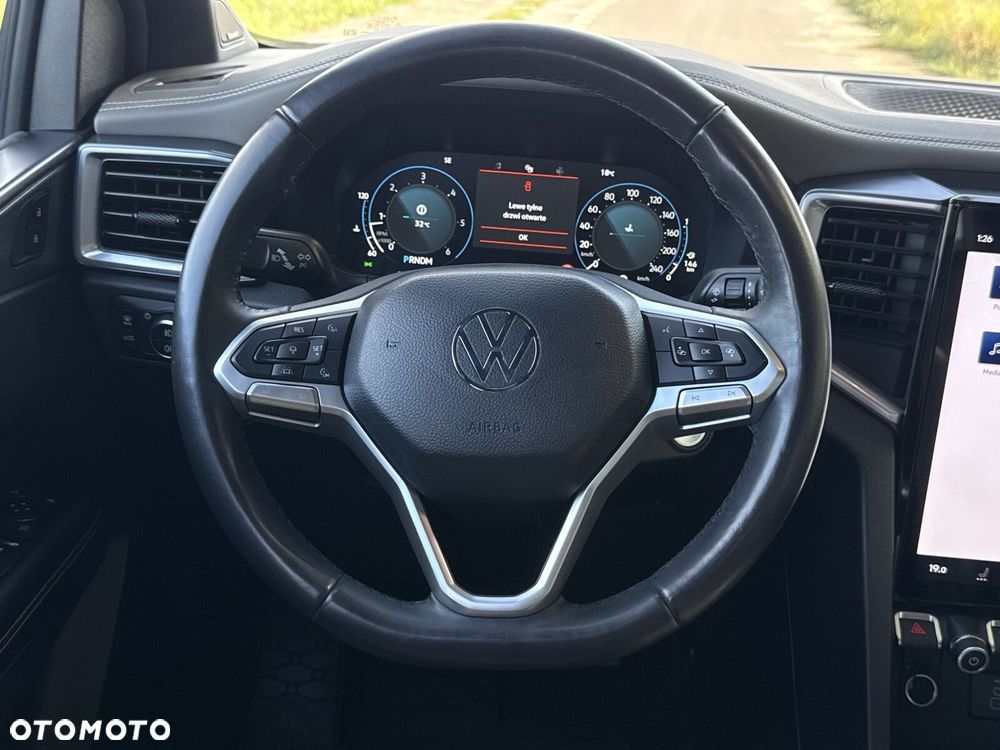 Volkswagen Amarok 3.0 V6 TDi 4MOTION Aventura - 17