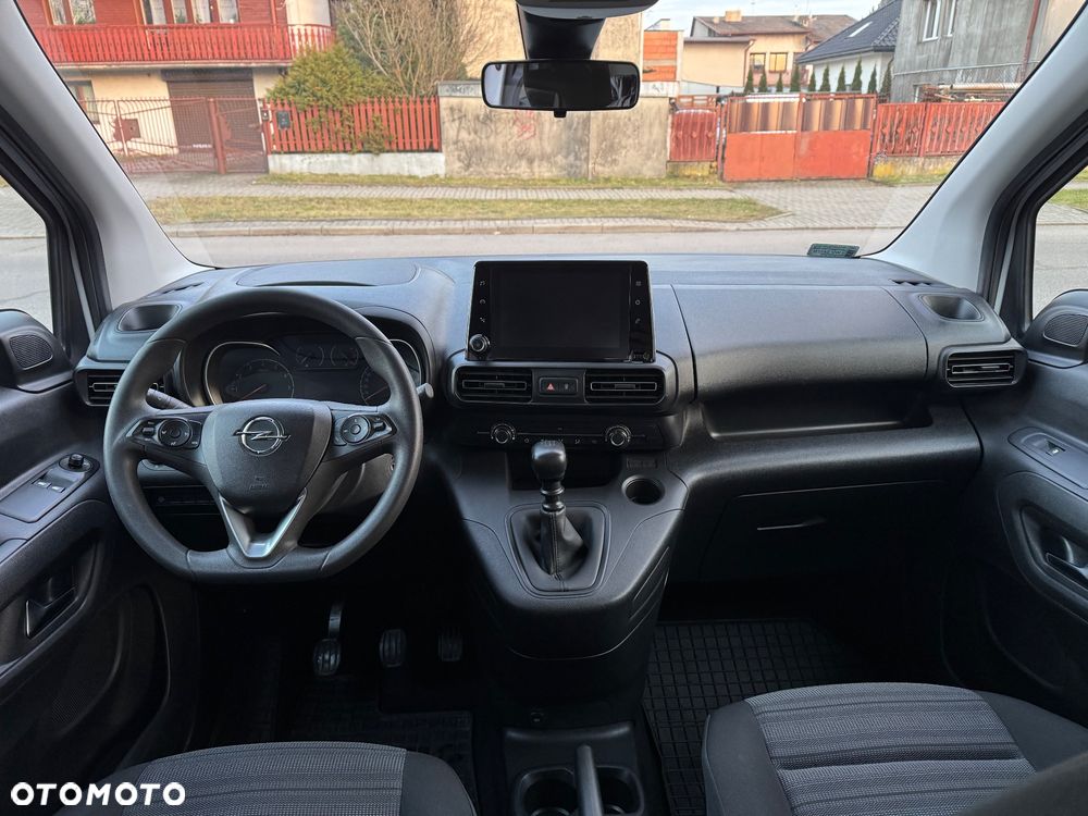 Opel Combo 1.5 CDTI Edition S&S - 9