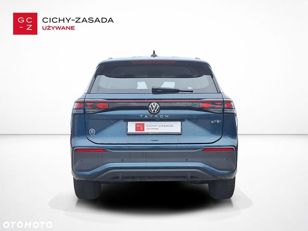 Volkswagen Tayron 2025