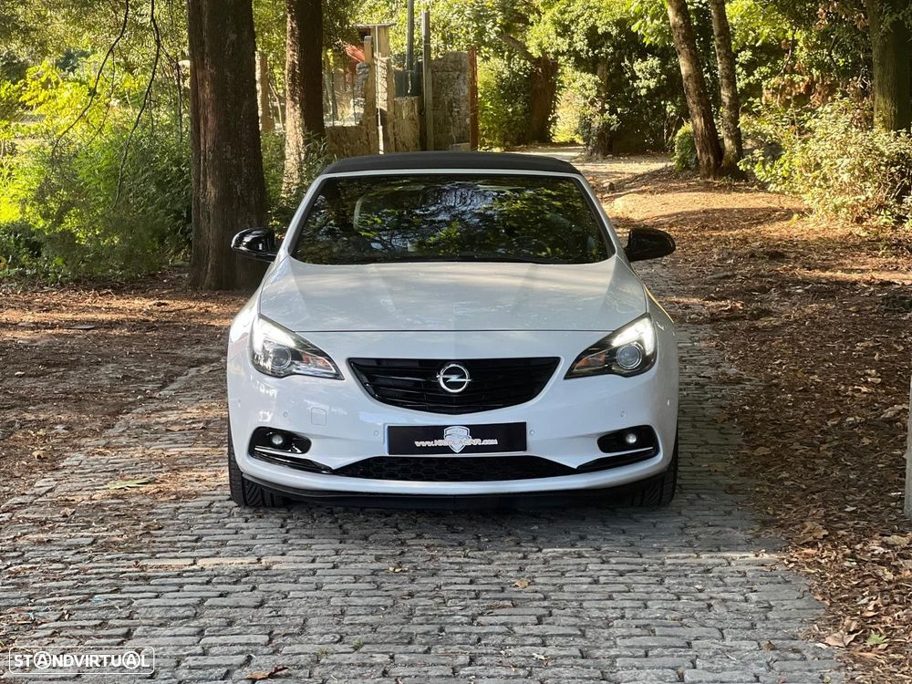 Opel Cascada - 32