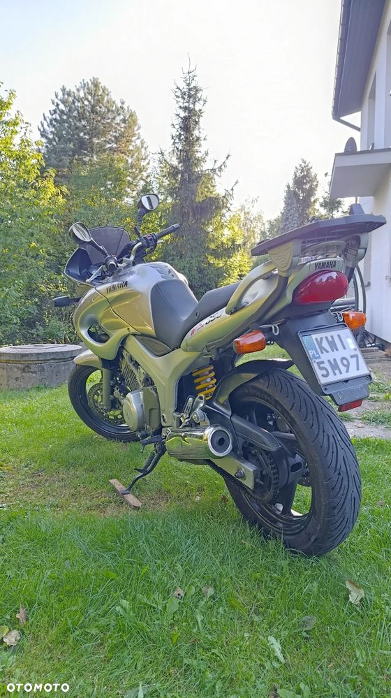 Yamaha TDM - 3