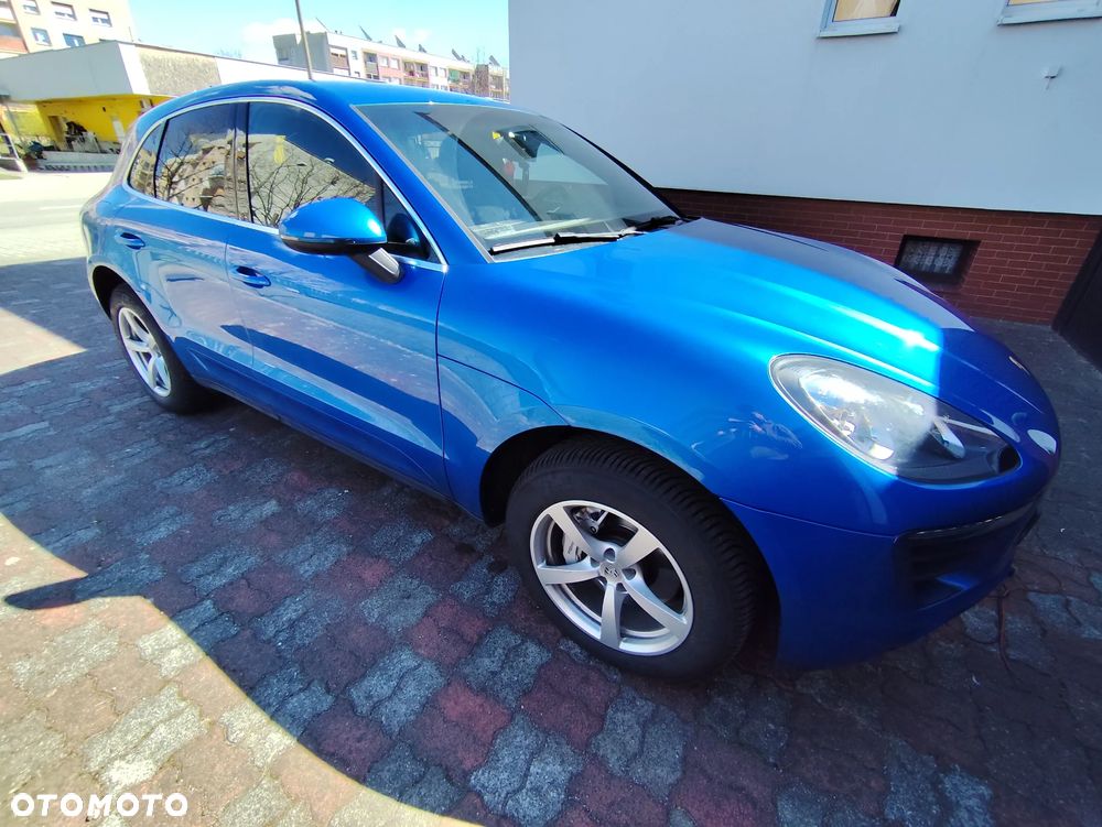 Porsche Macan - 13