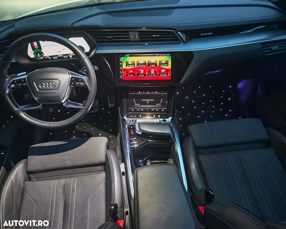 Audi Q8 Sportback e-tron 55 quattro Advanced - 36