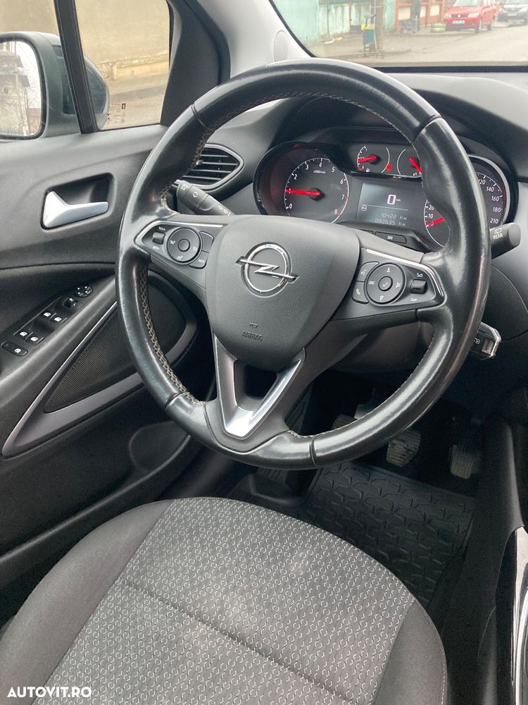 Opel Crossland 1.2 Start/Stop Edition - 7