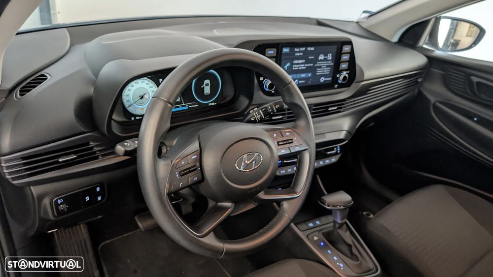 Hyundai i20 1.0 T-GDI Style DCT - 13